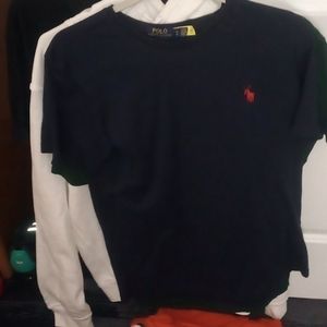 Polo tee